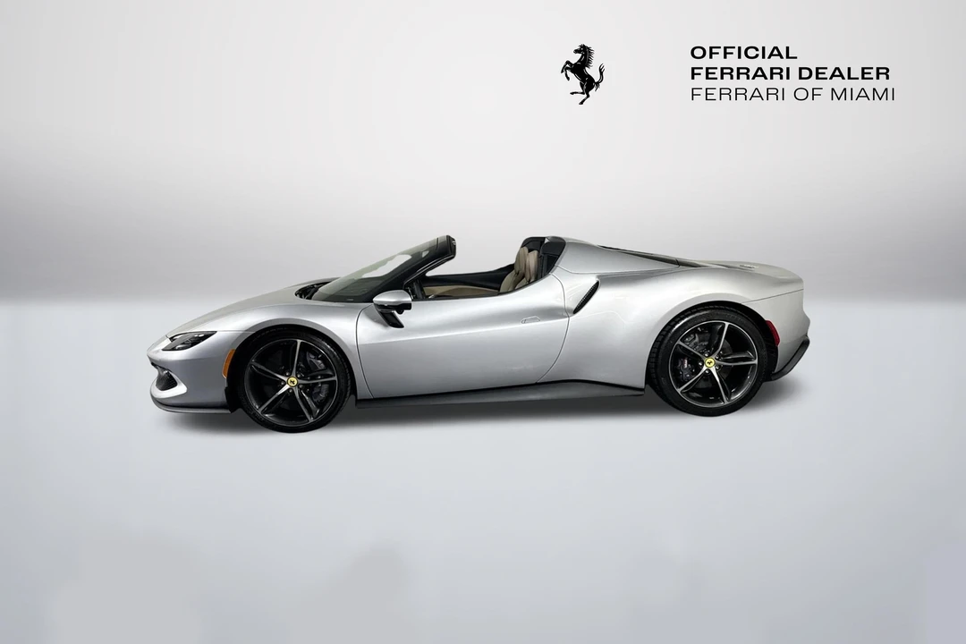 2026 Ferrari 296 GTS - Image 7 of 28