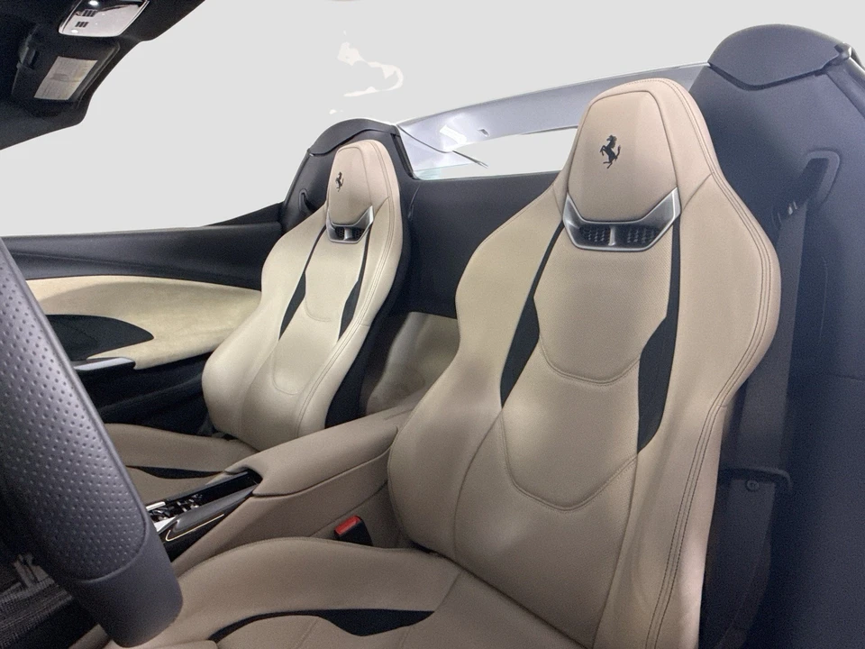 2026 Ferrari 296 GTS - Image 18 of 28
