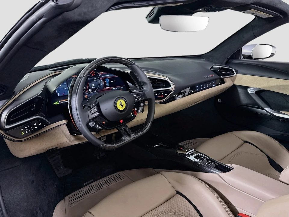 2026 Ferrari 296 GTS - Image 3 of 28