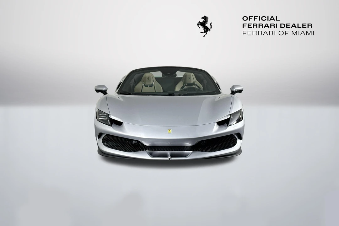 2026 Ferrari 296 GTS - Image 12 of 28