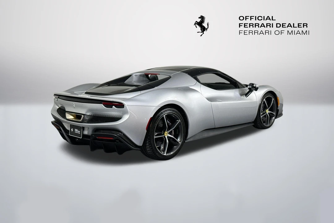 2026 Ferrari 296 GTS - Image 9 of 28