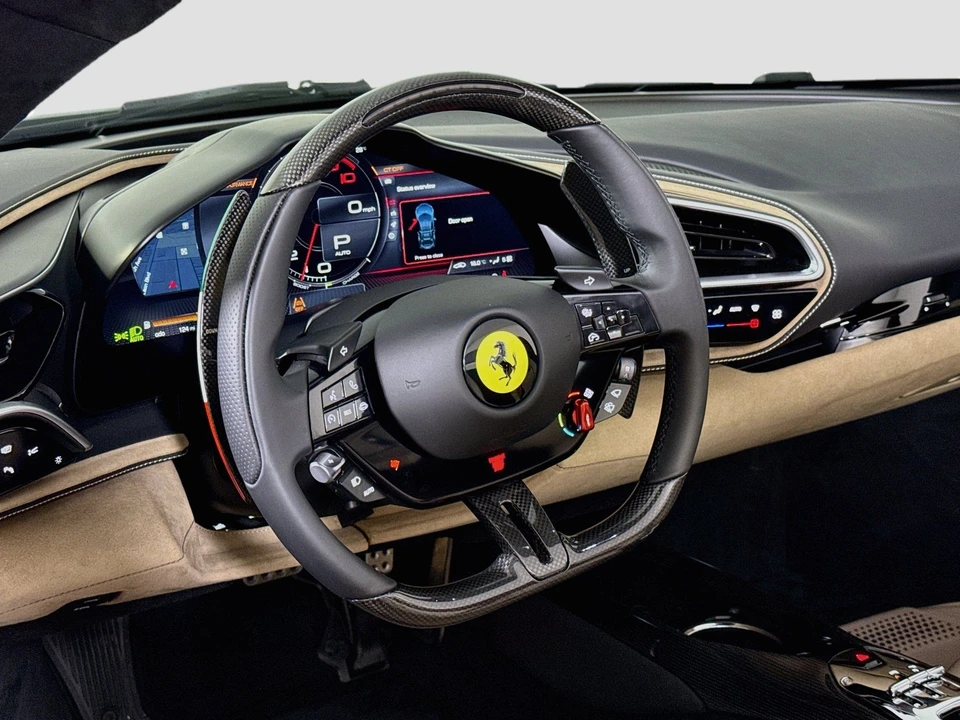 2026 Ferrari 296 GTS - Image 13 of 28