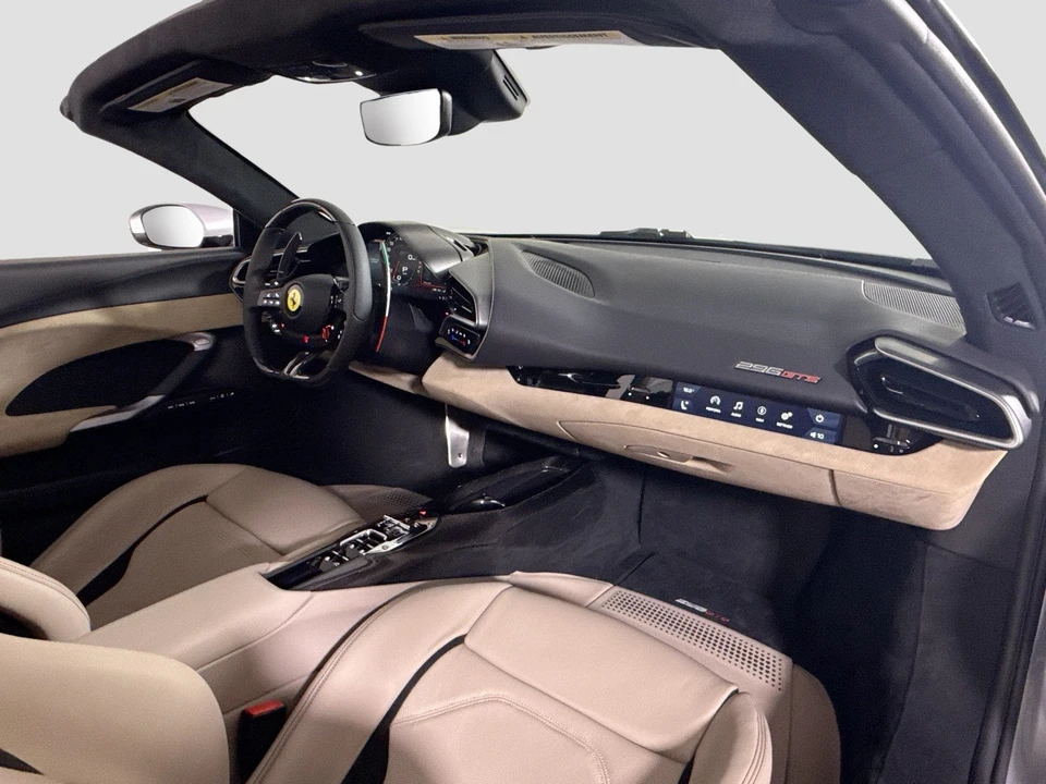 2026 Ferrari 296 GTS - Image 17 of 28