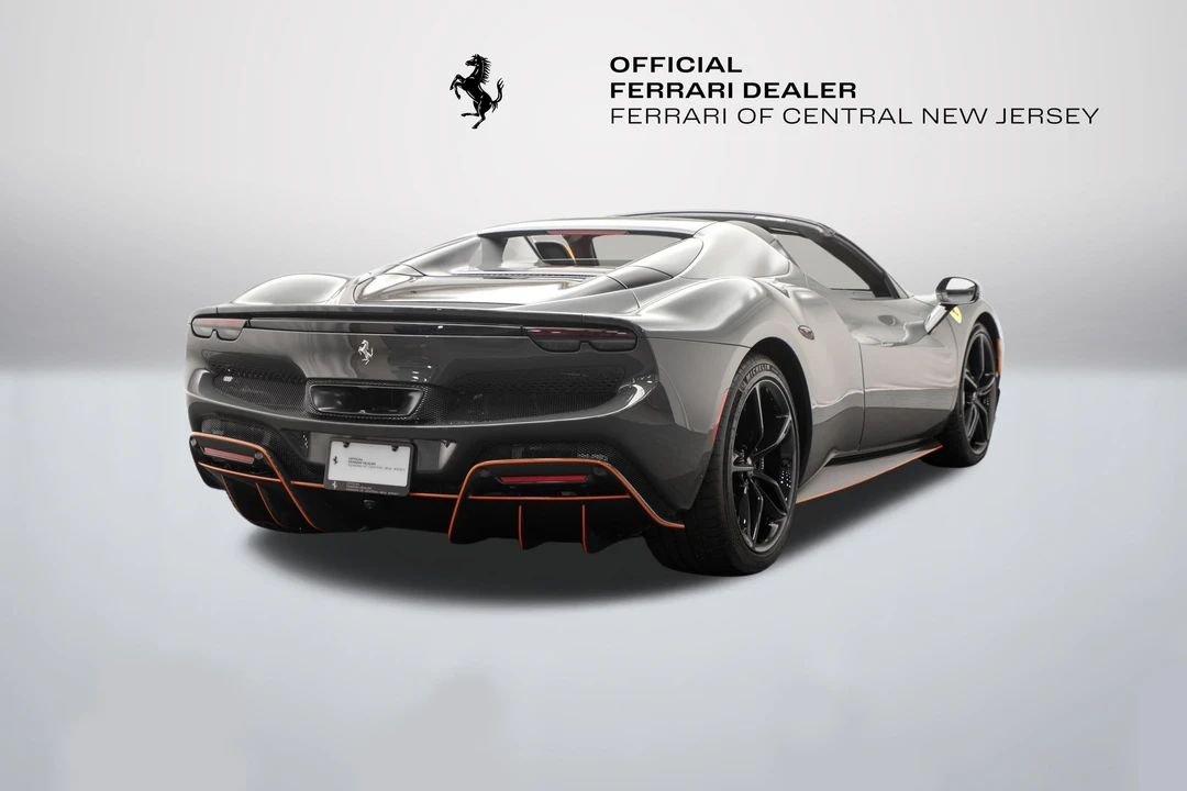 2026 Ferrari 296 GTS - Image 7 of 31