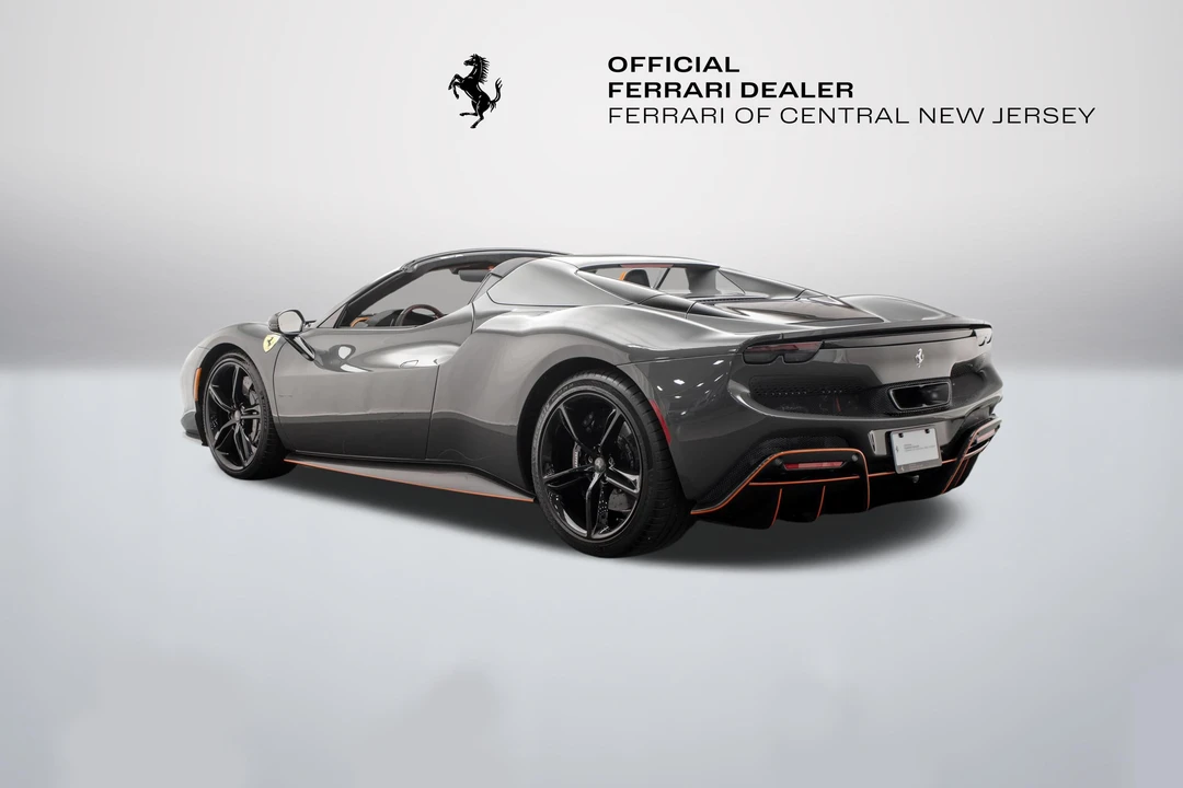 2026 Ferrari 296 GTS - Image 5 of 31
