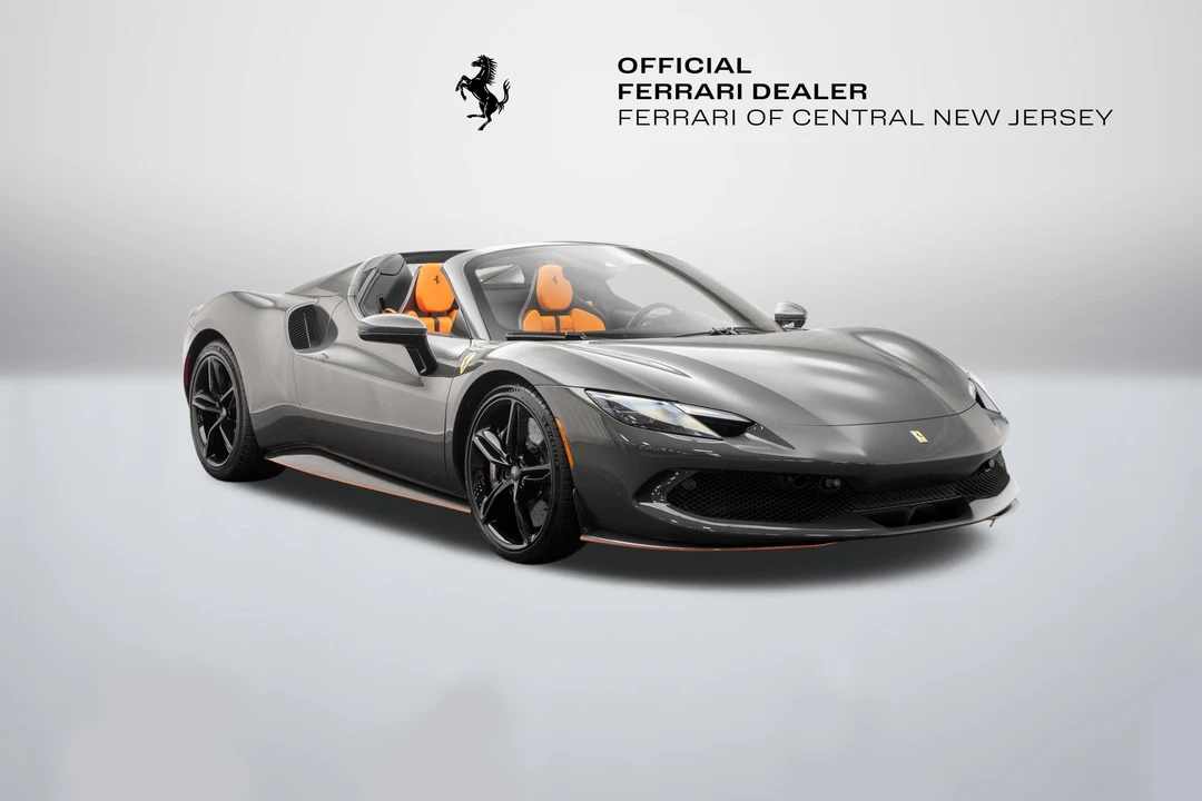 2026 Ferrari 296 GTS - Image 9 of 31