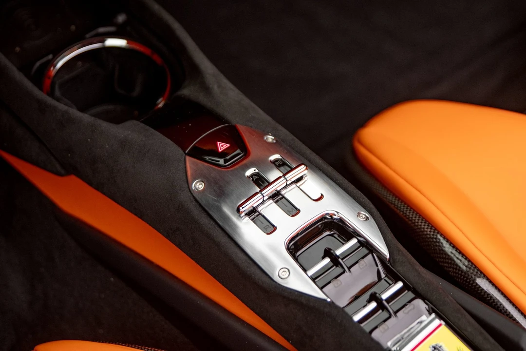 2026 Ferrari 296 GTS - Image 30 of 31