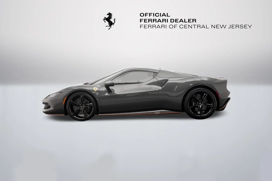 2026 Ferrari 296 GTS - Image 12 of 31