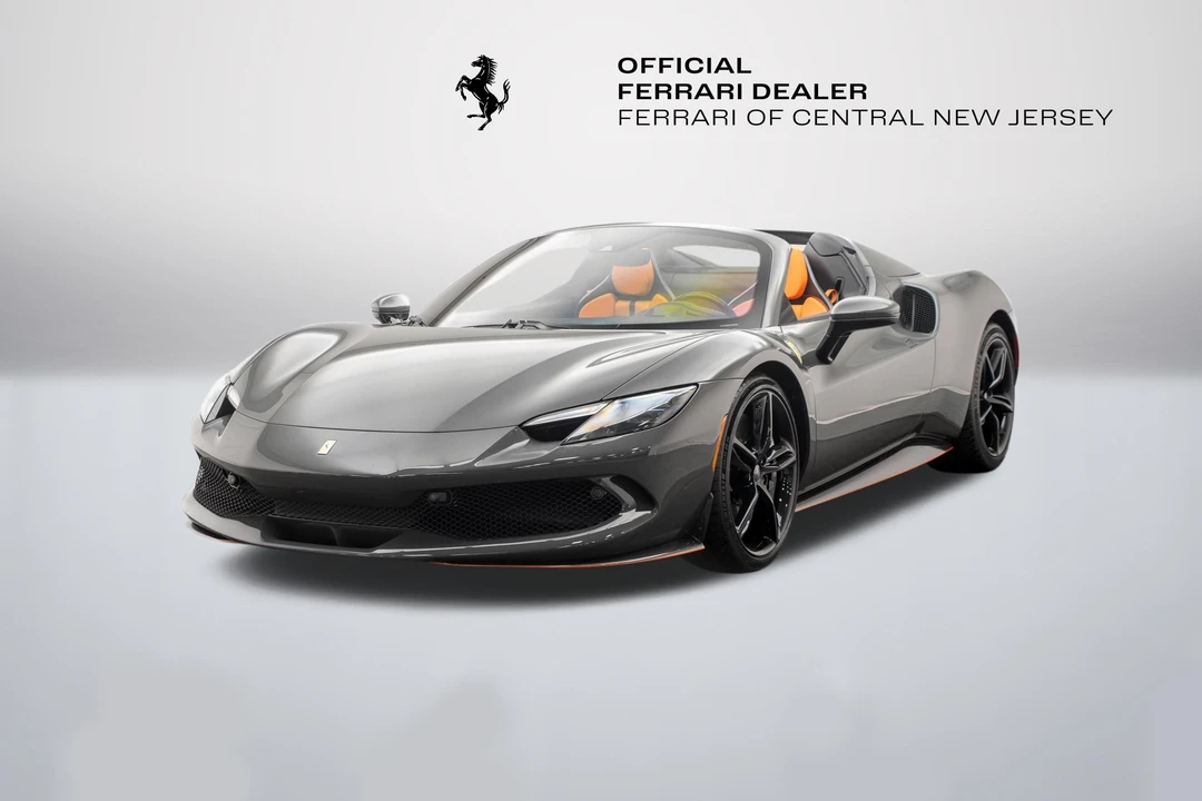 2026 Ferrari 296 GTS - Image 3 of 31