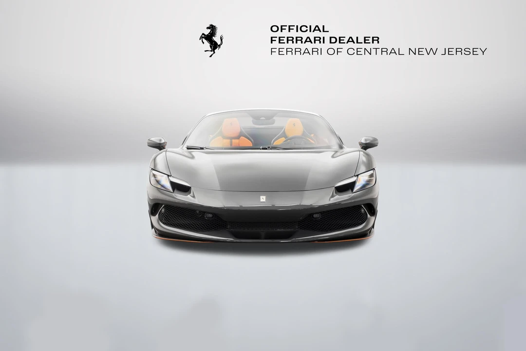 2026 Ferrari 296 GTS - Image 2 of 31