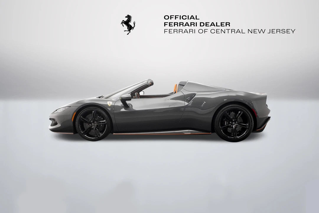 2026 Ferrari 296 GTS - Image 4 of 31