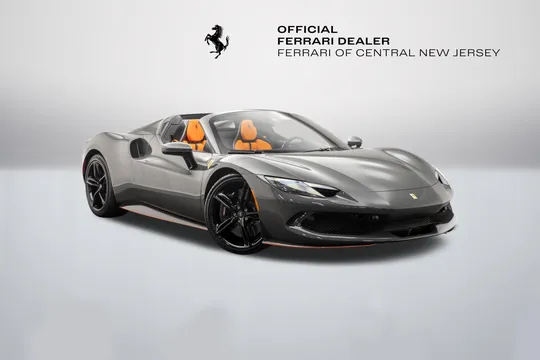 2026 Ferrari 296 GTS