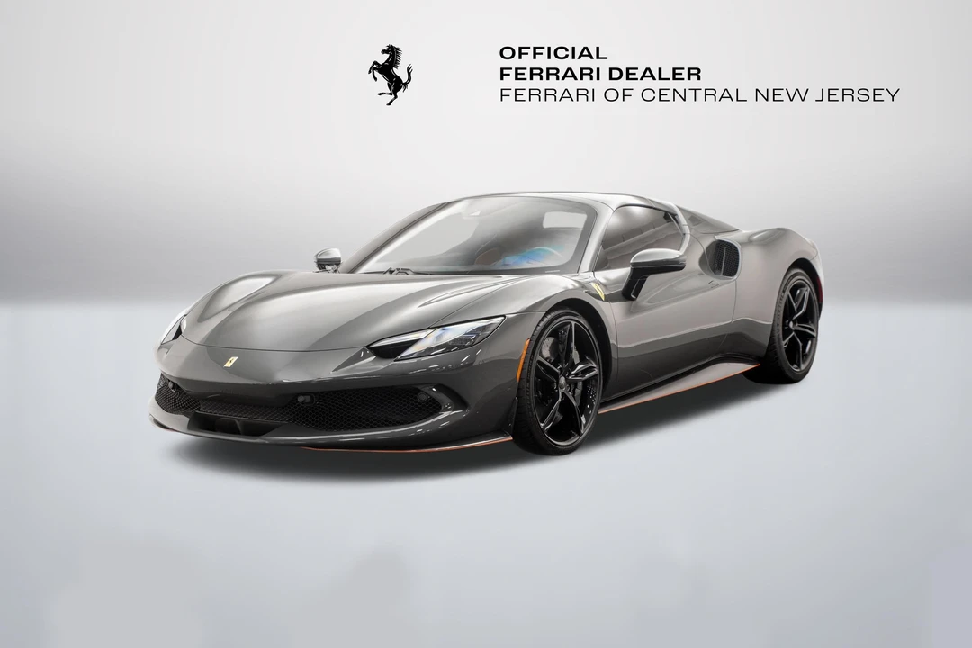 2026 Ferrari 296 GTS - Image 11 of 31