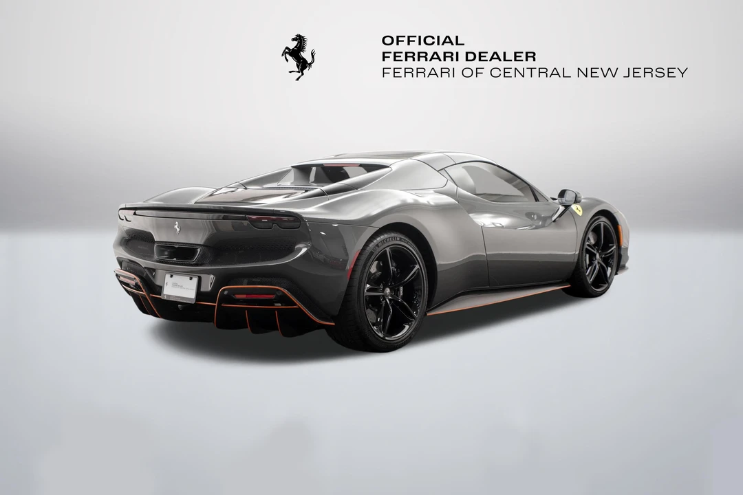 2026 Ferrari 296 GTS - Image 15 of 31