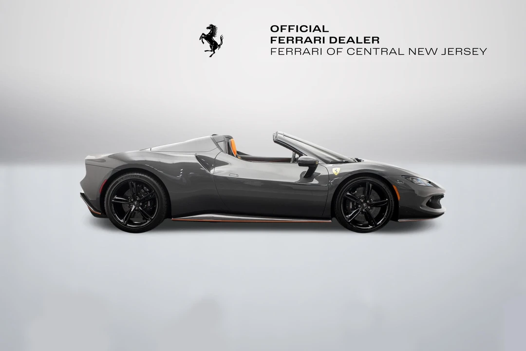 2026 Ferrari 296 GTS - Image 8 of 31
