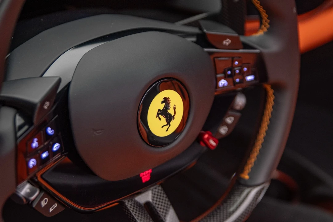 2026 Ferrari 296 GTS - Image 27 of 31