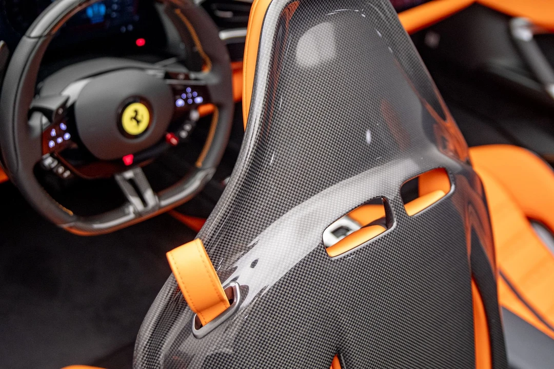 2026 Ferrari 296 GTS - Image 25 of 31