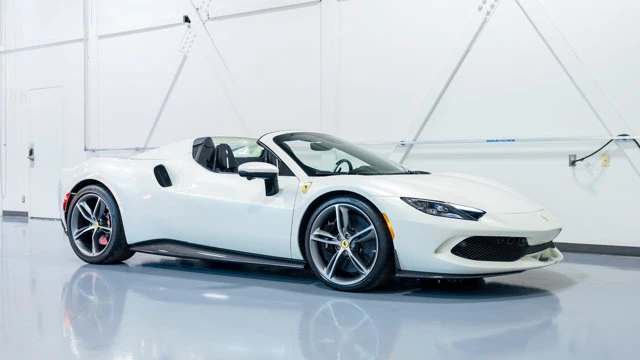 2026 Ferrari 296 GTS - Image 13 of 16