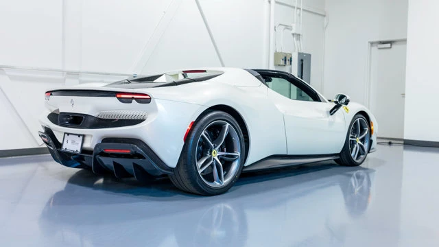 2026 Ferrari 296 GTS - Image 16 of 16