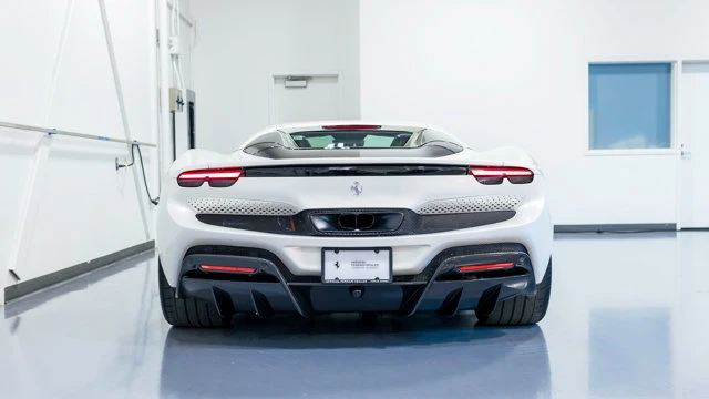 2026 Ferrari 296 GTS - Image 15 of 16