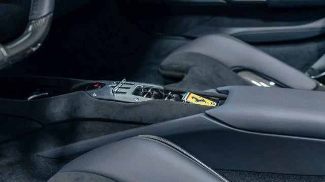 2026 Ferrari 296 GTS - Image 8 of 16