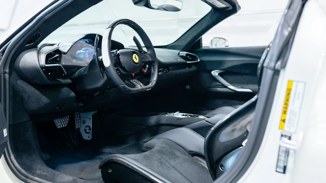 2026 Ferrari 296 GTS - Image 4 of 16
