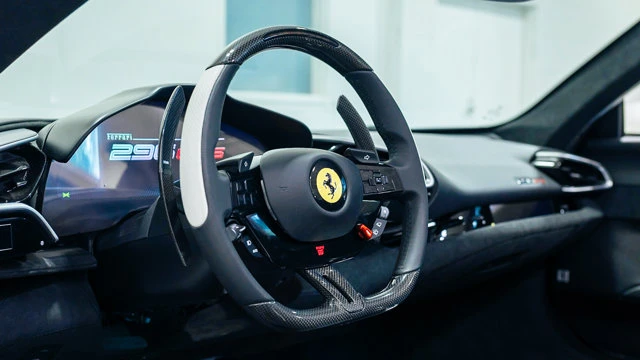 2026 Ferrari 296 GTS - Image 7 of 16
