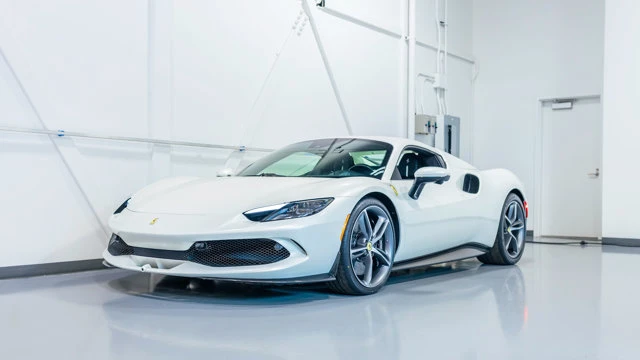2026 Ferrari 296 GTS - Image 2 of 16