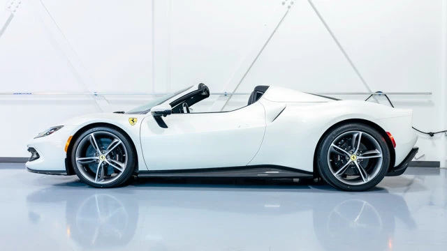 2026 Ferrari 296 GTS - Image 14 of 16