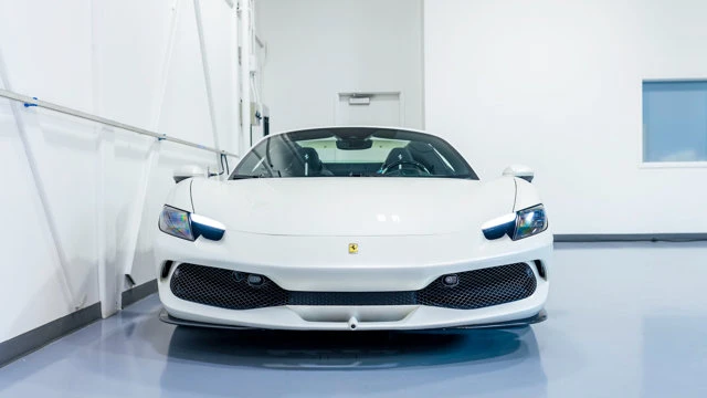 2026 Ferrari 296 GTS - Image 3 of 16