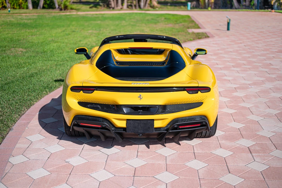 2026 Ferrari 296 GTS - Image 17 of 31