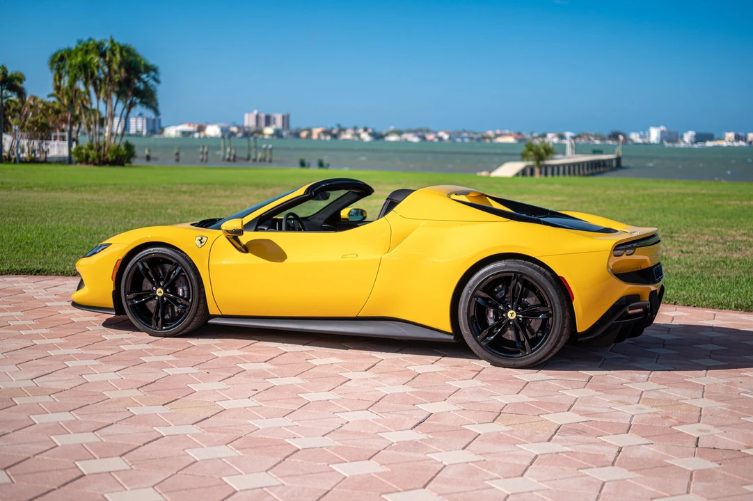 2026 Ferrari 296 GTS - Image 21 of 31