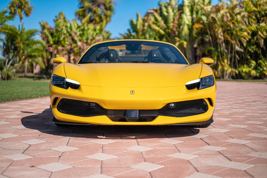 2026 Ferrari 296 GTS - Image 29 of 31