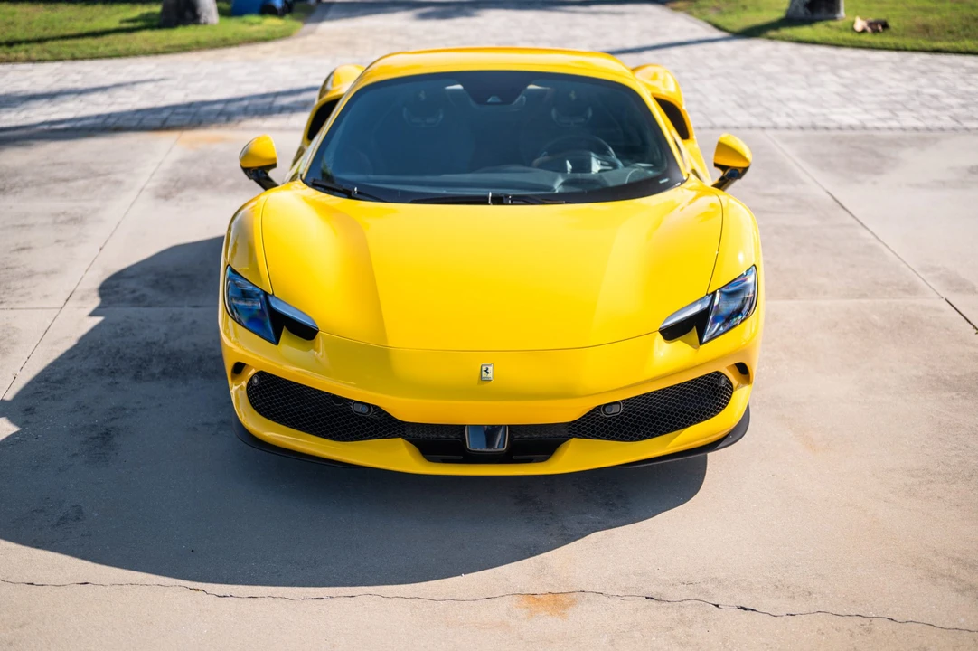 2026 Ferrari 296 GTS - Image 31 of 31