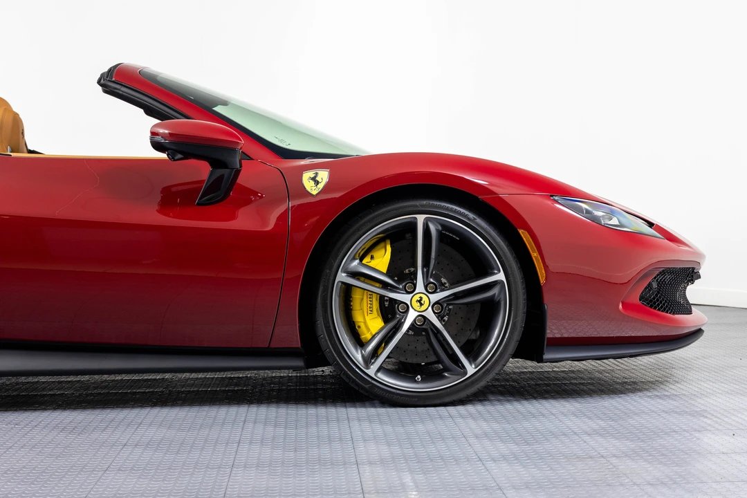 2026 Ferrari 296 GTS - Image 13 of 31