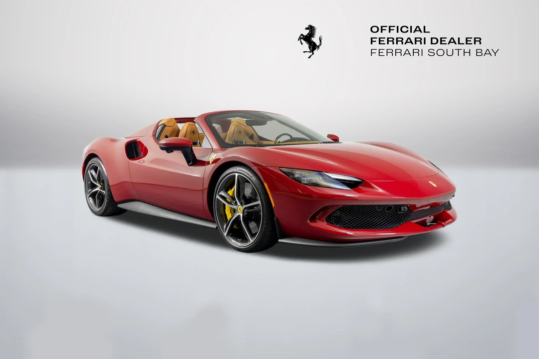 2026 Ferrari 296 GTS - Image 15 of 31
