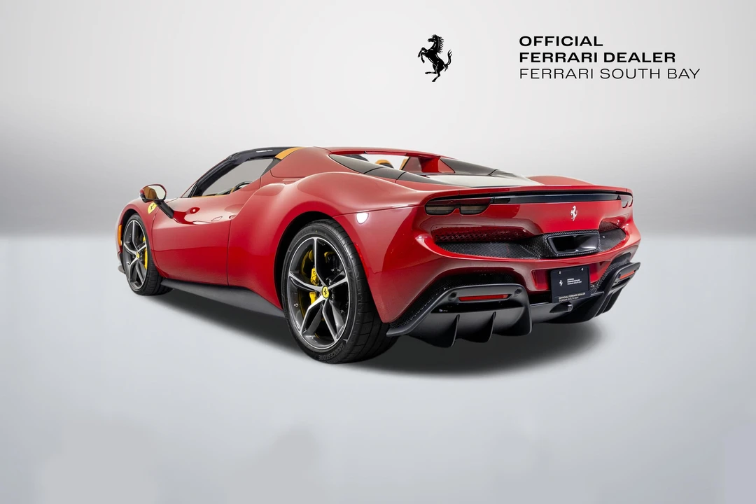 2026 Ferrari 296 GTS - Image 22 of 31