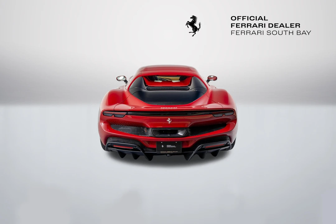 2026 Ferrari 296 GTS - Image 17 of 31