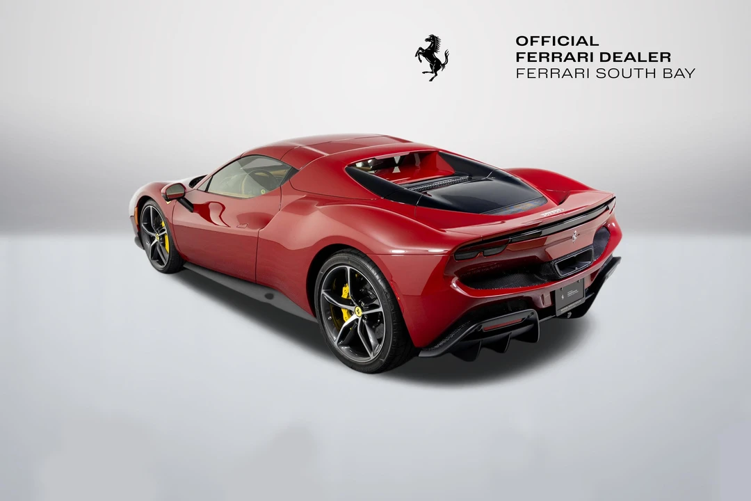 2026 Ferrari 296 GTS - Image 6 of 31