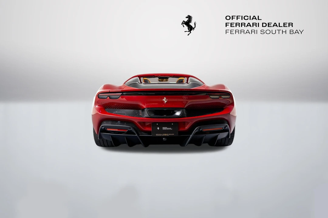 2026 Ferrari 296 GTS - Image 21 of 31