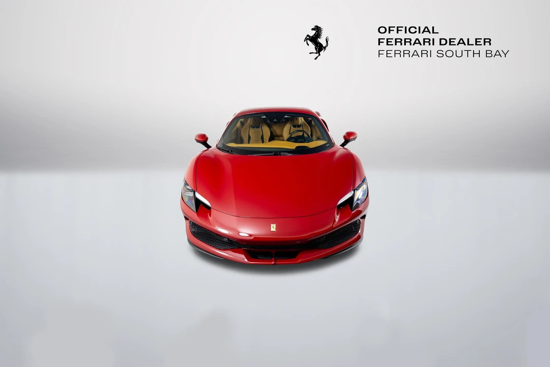 2026 Ferrari 296 GTS - Image 9 of 31