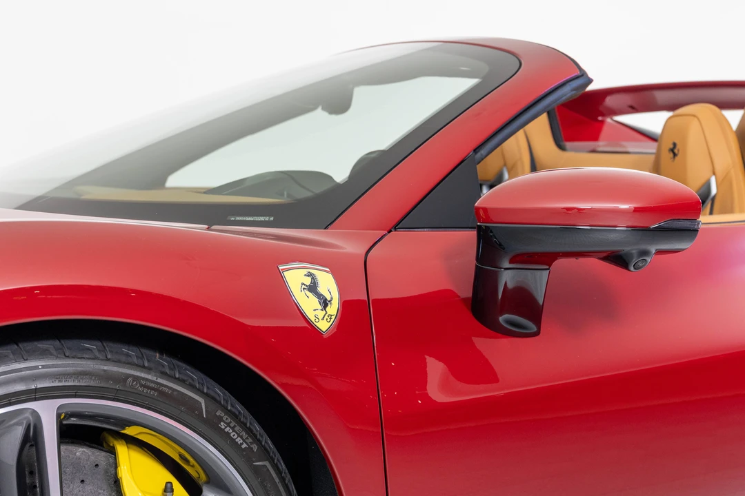 2026 Ferrari 296 GTS - Image 31 of 31
