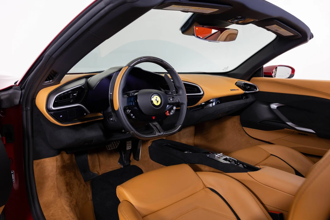 2026 Ferrari 296 GTS - Image 4 of 31
