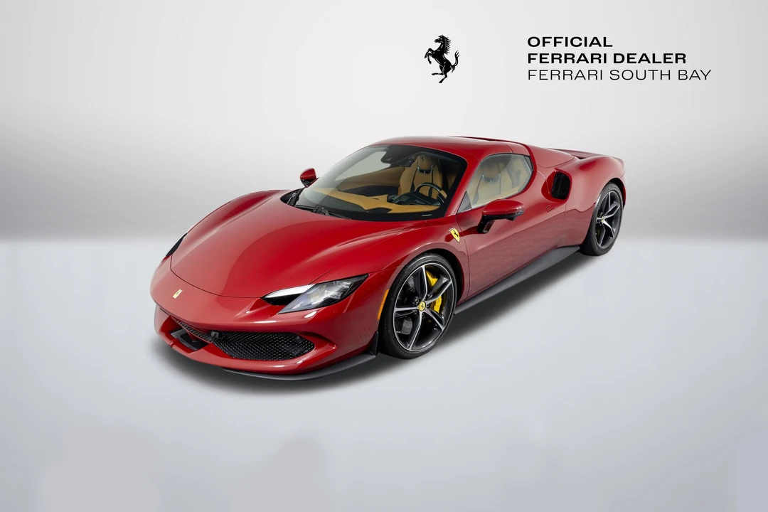 2026 Ferrari 296 GTS - Image 8 of 31