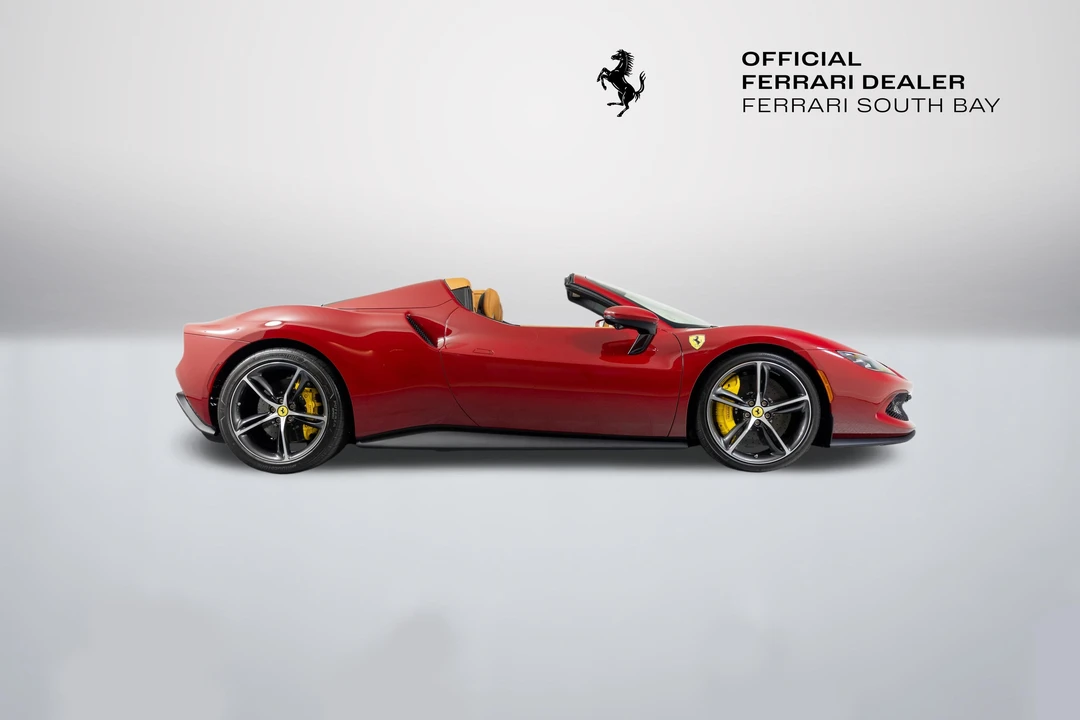 2026 Ferrari 296 GTS - Image 3 of 31