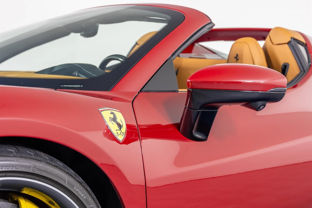 2026 Ferrari 296 GTS - Image 18 of 31