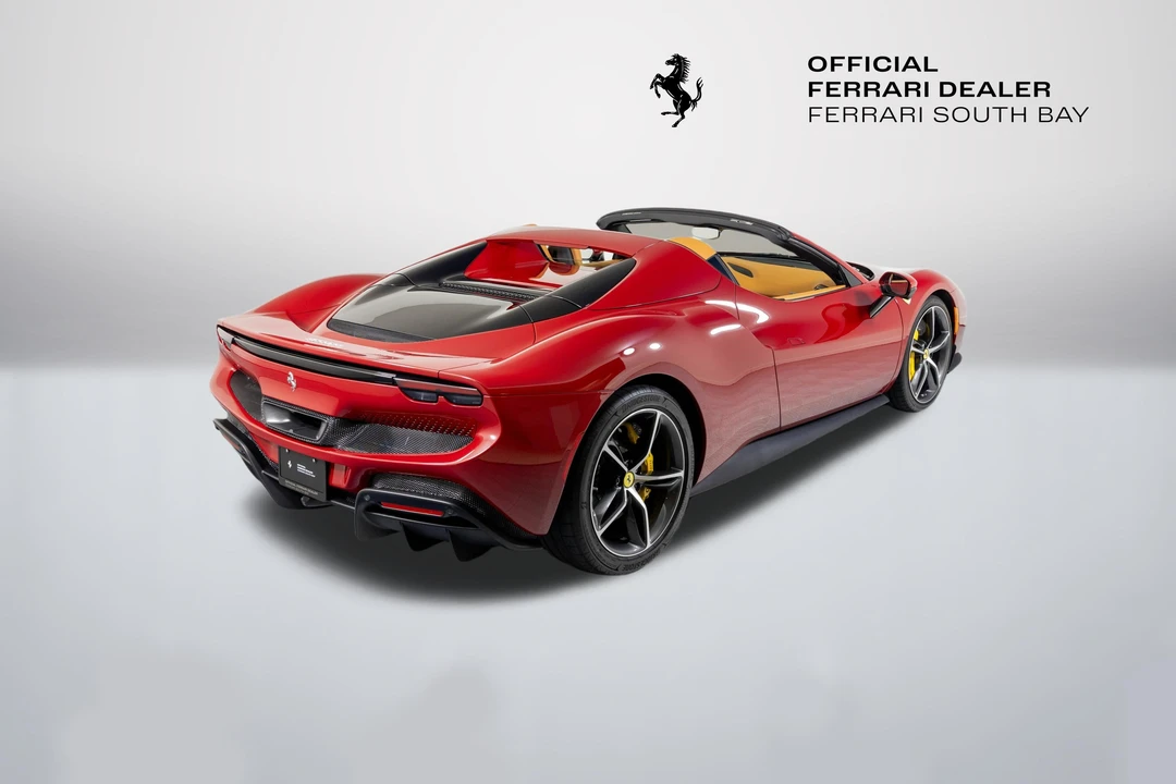 2026 Ferrari 296 GTS - Image 16 of 31