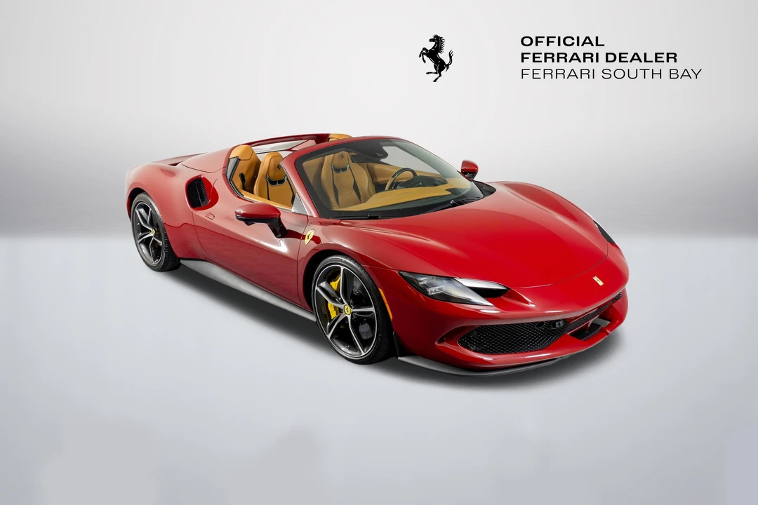2026 Ferrari 296 GTS - Image 12 of 31