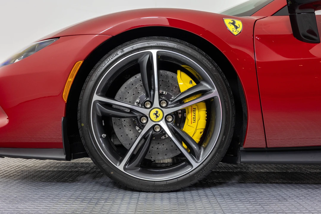2026 Ferrari 296 GTS - Image 30 of 31
