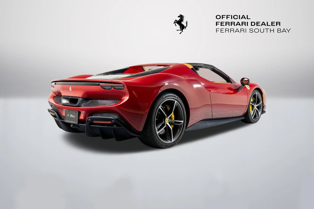2026 Ferrari 296 GTS - Image 14 of 31